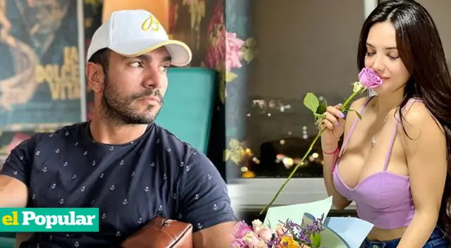 ¿Por qué Rosángela Espinoza y Rafael Cardozo dieron un "stop" a sus salidas?