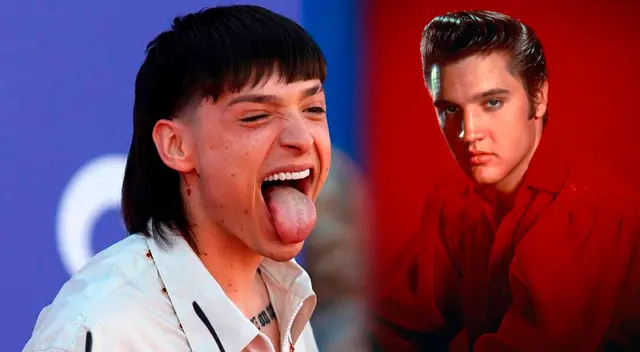 Peso Pluma se corona como un cantante que hizo algo por la música.