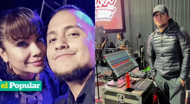 York Nuñéz logra que la cantante Marisol lo incluya en sus conciertos.