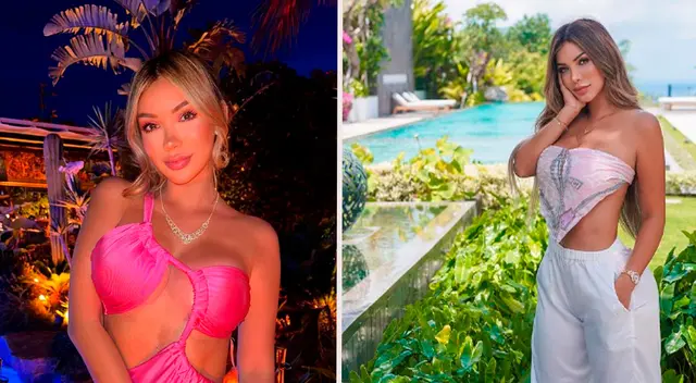 Así luce la lujosa casa de Paula Manzanal que tiene en Barcelona junto a exmansión de Messi