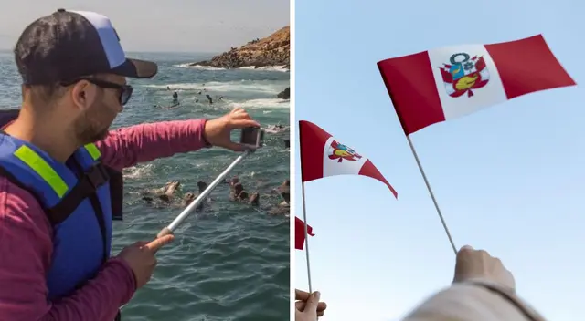 Conoce los mejores destinos turísticos cerca de Lima por Fiestas Patrias 2023.