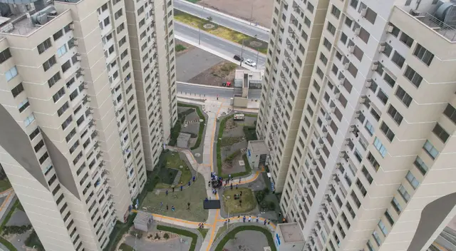 Villa Panamericana recibirá a los medallistas de Lima 2019.