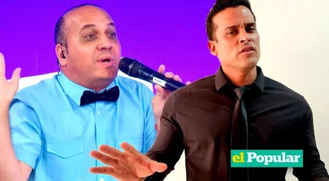 ¿Qué dijo Metiche sobre Christian Domínguez? ¿Qué dijo Metiche sobre Christian Domínguez?