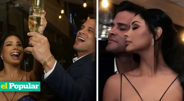 ¿Qué dijo Christian Domínguez sobre los comentarios de Pamela Franco?