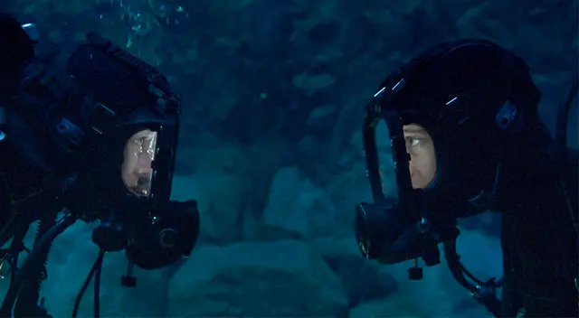 Película de acción y suspenso se estrenará en cines nacionales.