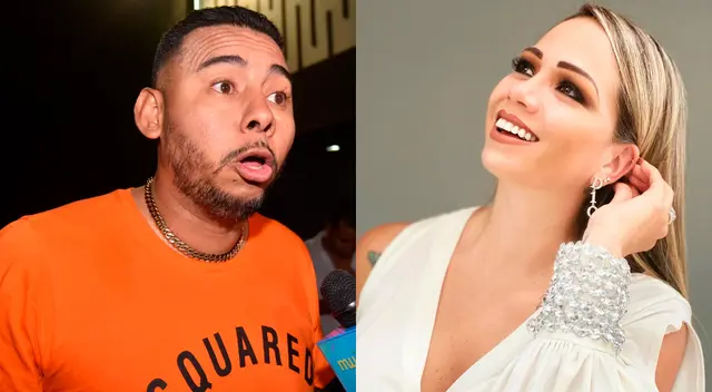 Melissa Klug y Abel Lobatónestuvieron juntos durante aproximadamente cuatro años. Melissa Klug y Abel Lobatónestuvieron juntos durante aproximadamente cuatro años.