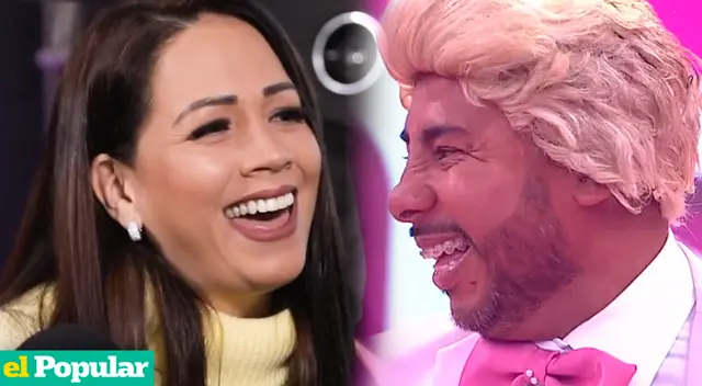 Melissa Klug echa a Abel Lobatón y su nueva conquista romántica. Melissa Klug echa a Abel Lobatón y su nueva conquista romántica.