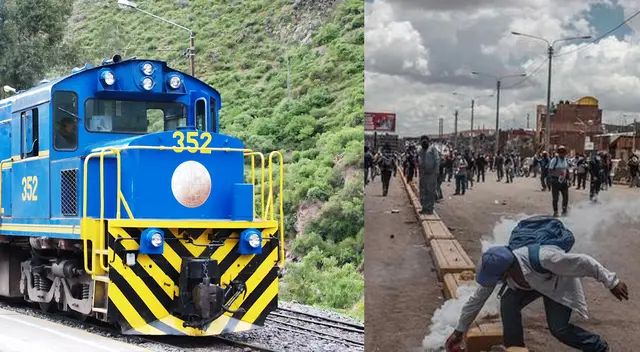 Esta medida no afectaría a la ruta que conecta con Machi Picchu