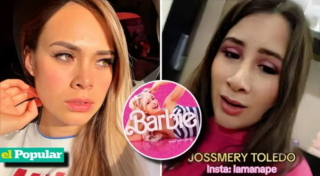 La Mana le dijo de todo a Jossmery Toledo