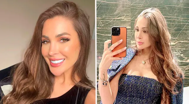 El antes y después de Ana Paula Consorte: a qué delicada operación se sometió para lucir una mirada de infarto El antes y después de Ana Paula Consorte: a qué delicada operación se sometió para lucir una mirada de infarto