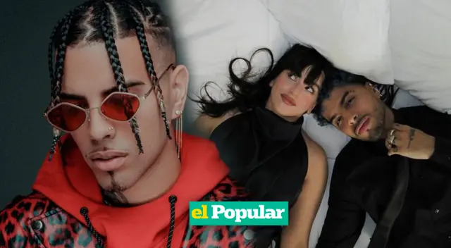 Rauw Alejandro confirma el fin de su relación con Rosalía.