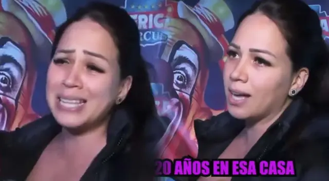 Melissa Klug aclara situación sobre polémica casa a nombre de sus hijos.