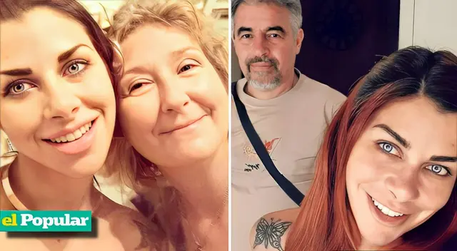 Xoana González prefiere estar cerca a sus seres queridos. Xoana González prefiere estar cerca a sus seres queridos.