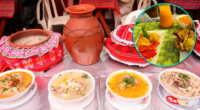 Planifica tu visita al Festival de Comida Peruana en Huancayo por Fiestas Patrias 2023. Planifica tu visita al Festival de Comida Peruana en Huancayo por Fiestas Patrias 2023.
