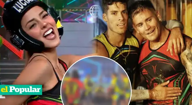 ¿Qué hacen los guerreros durante la pauta comercial?