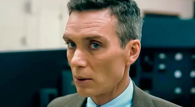 En insólito error que incomodó a miles de espectadores de "Oppenheimer".