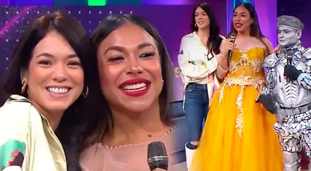 Dayanita afirma que tiene un parecido con Jazmín Pinedo.