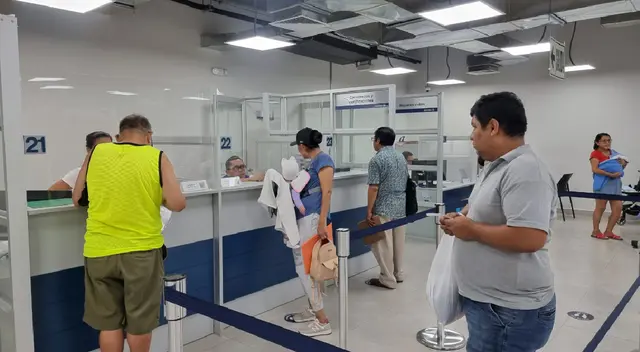 Reniec respondió sobre la atención este 27 de julio.