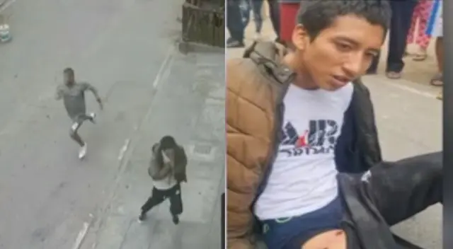 Dictan prisión para Cristhian Alonso Rosas Richarson por asaltar a un policía de civil en SMP