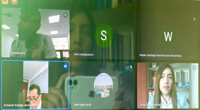 Dictan prisión contra Hendrick Antonio Hernández Coronado por robo agravado en agravio de un joven Dictan prisión contra Hendrick Antonio Hernández Coronado por robo agravado en agravio de un joven