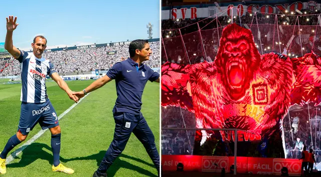 Comando Sur lanzó mensaje por Hernán Barcos y Chicho Salas.