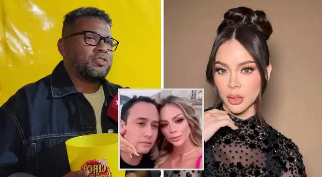 Choca Mandros envía sus mejores deseos hacia Sheyla Rojas.