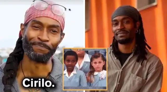 Cirilo de 'Carrusel' explicó por qué no salió en el capítulo final. Cirilo de 'Carrusel' explicó por qué no salió en el capítulo final.