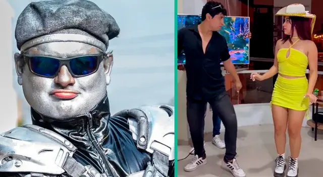 Robotín no mantiene ninguna relación con ex robotina.