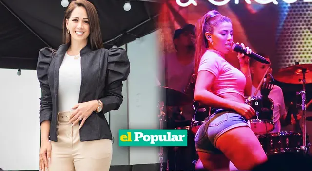 Melissa Klug reveló cual es su relación con Yahaira Plasencia después de terminar su romance con Jefferson Farfán.