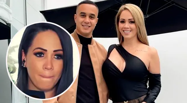 ¿Jesús Barco dejaría a Melissa Klug por millonario contrato en el extranjero? Esto reveló la chalaca