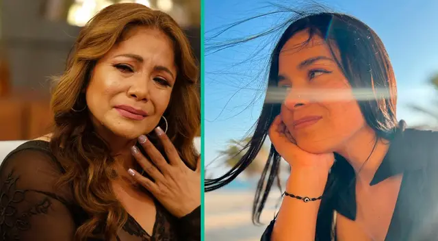 Elita Echegaray deja en claro que no necesita de Marisol.