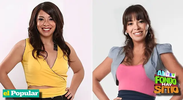 Tatiana Astengo regresaría a Al fondo hay sitio Tatiana Astengo regresaría a Al fondo hay sitio