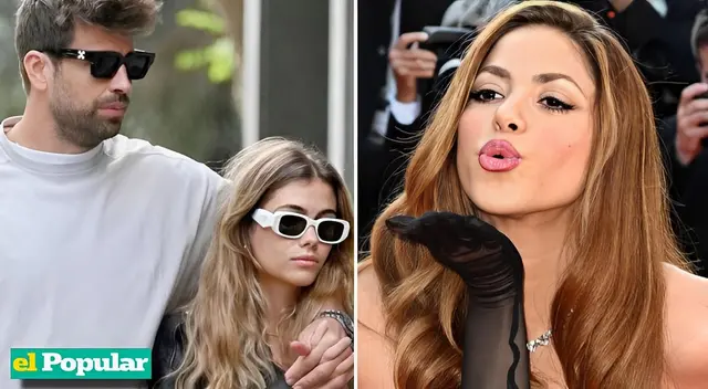 Gerard Piqué y Clara Chía estarían hartos de escuchar "BZRP Music Sessions" y otros temas.