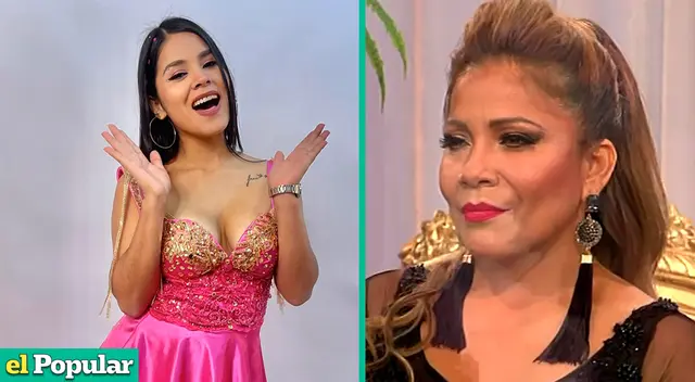 Elita no ha interactuado con su suegra Marisol.