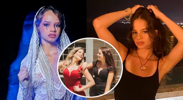 Alejandra Baigorria: ¿Quién es su hermana menor que la rompe en el mundo del modelaje?