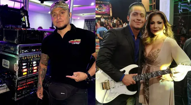 York Núñez viajó a Colombia para continuar sus estudios profesionales.