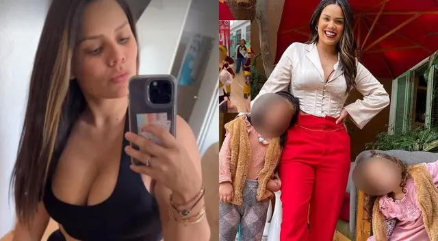 Andrea San Martín es exmodelo y chica reality.