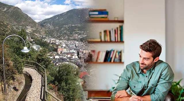 Cuál el país europeo que te ofrece hasta 1500 euros de sueldo y que no exige pasaporte