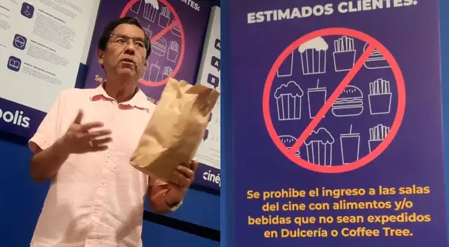 Exparlamentario señaló que Indecopi debe pronunciarse ante este caso.