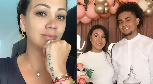 Melissa Klug habló sobre la posible reconciliación entre Samahara Lobatón y Youna.