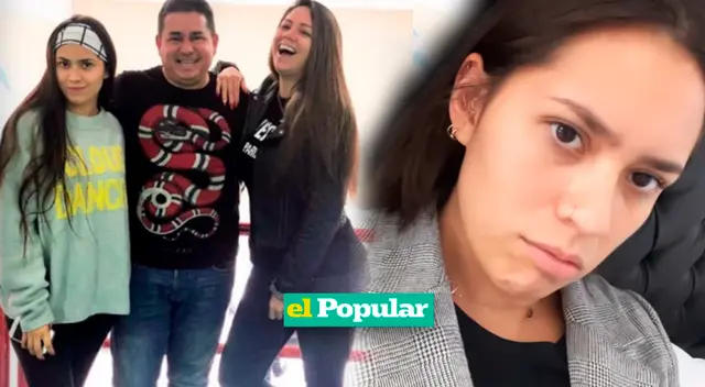 Gianella Marquina sale al frente a parar rumores de embarazo.