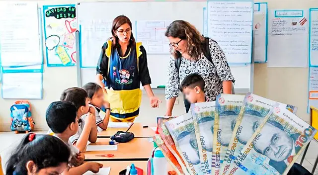 ¿Cuál es el sueldo mínimo de un auxiliar de educación básica? ¿Cuál es el sueldo mínimo de un auxiliar de educación básica?