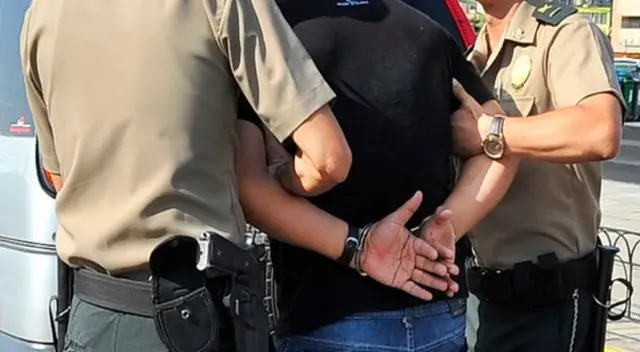 Condenan a cadena perpetua a Roberto Guillermo Ramos Bernardo por violar a una menor de edad en SJL Condenan a cadena perpetua a Roberto Guillermo Ramos Bernardo por violar a una menor de edad en SJL