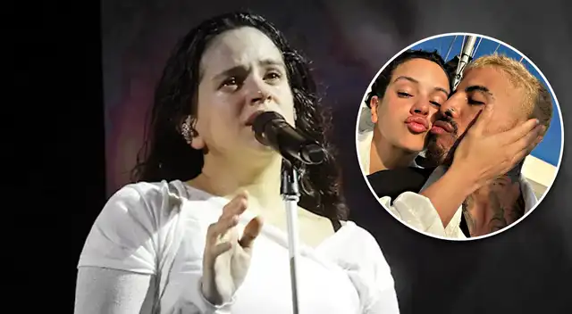 Lo que fue felicidad y amor entre los cantantes, ahora solo quedará como un bonito recuerdo.