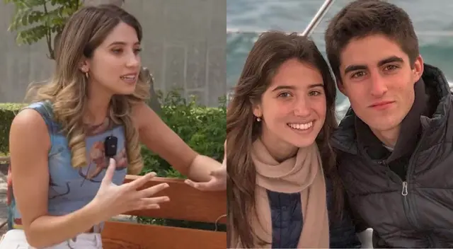 Karime Scander e Ignacio Montagne tiene un relación de 5 años.