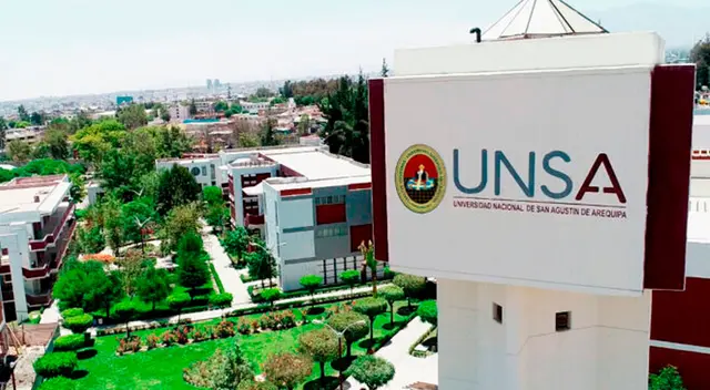 UNSA cuenta con carreras profesionales con gran demanda.