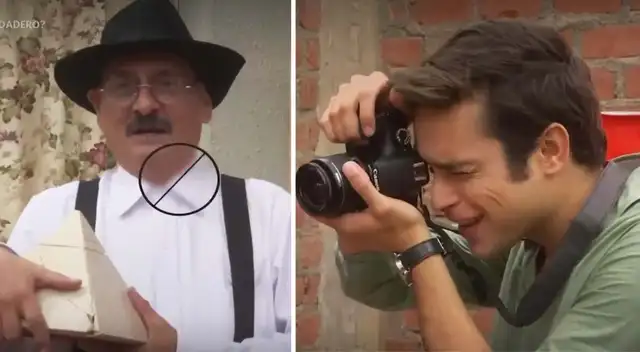 ¡No olvida a Doña Nelly! Don Gilberto enterneció a Cristóbal tras hacerle insólito pedido.