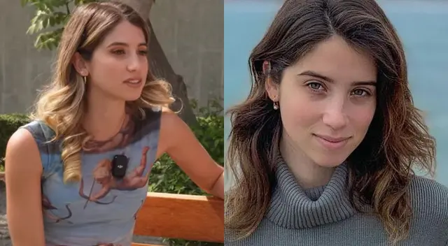 Karime Scander es una joven actriz de 24 años. Karime Scander es una joven actriz de 24 años.