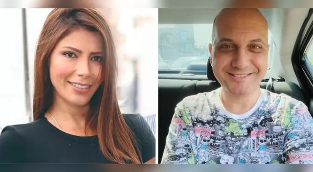 Milena Zárate se refirió a Kurt Villavisencio, Metiche.