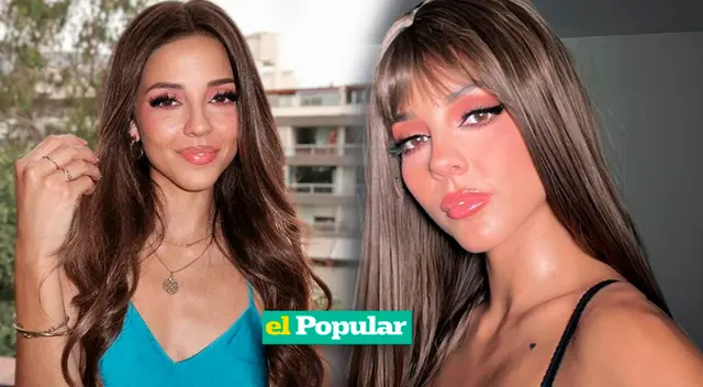 Luciana Fuster se realizó un increíble cambio de look.